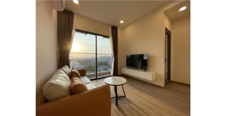 Cho thuê căn hộ chung cư Viva Plaza 2PN, 75m2 full nội thất mới đẹp tạ